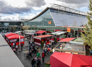 OUTDOOR. AMBIENTE. LIVING. 2026 OUTDOOR. AMBIENTE. LIVING. 2026