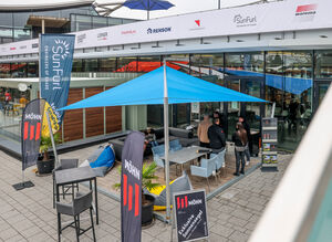 SunFurl Sonnensegel SunFurl Sonnensegel