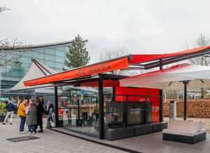 Ideal Markisen Ideal Markisen