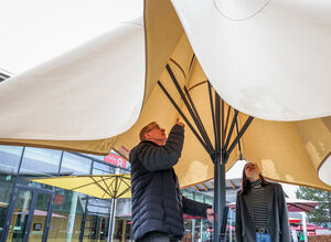 Bahama Bahama parasol