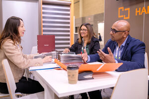 Impressionen der Sun Shading Expo North America 2022