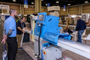 Impressionen der Sun Shading Expo North America 2022 Impressionen der Sun Shading Expo North America 2022