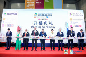 R+T Asia 2024 Eröffnungszeremonie