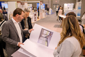 Impressionen der Sun Shading Expo North America 2022