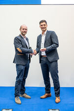 AMB-Award Gewinner Ceratizit CERATIZIT gewinnt den Sonderpreis Nachhaltigkeit