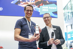 AMB -Award Gewinner Gocad Die goCAD GmbH gewinnt den AMB Award in der Kategorie Software und Digitalisierung