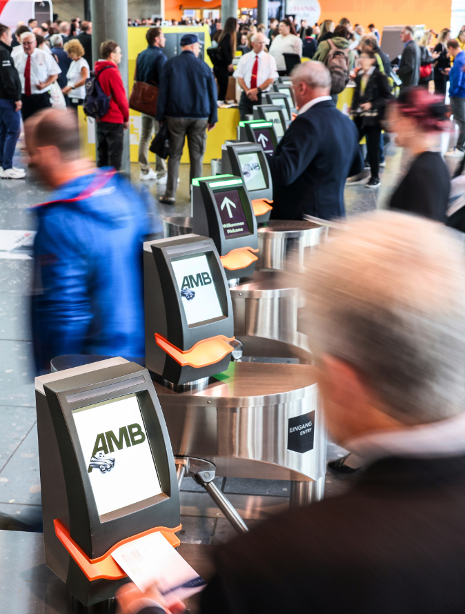 AMB | Messe Stuttgart