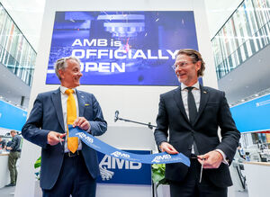 Rückblick AMB 2024 Eröffnung Eröffnung der AMB 2024