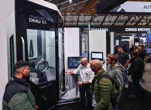 AMB Ausstellungsstück AMB Ausstellungsstück