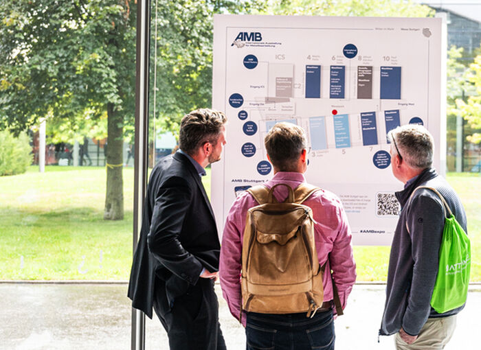 Exhibitor information AMB 2026 | AMB