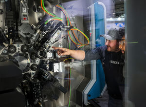 AMB Ausstellungsstück AMB Ausstellungsstück