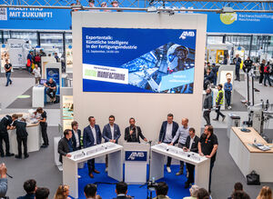 AMB Expertentalk künstliche Intelligenz AMB Expertentalk über KI