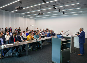 AMB Rückblick Vortrag AMB Rückblick Vortrag