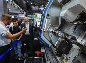 AMB Ausstellergespräch AMB Ausstellergespräch