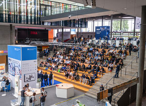 AMB Atrium AMB Atrium