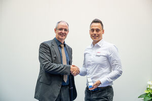 AMB-Award Gewinner Hainbuch Die HAINBUCH GmbH gewinnt den AMB Award in der Kategorie Präzisionswerkzeuge