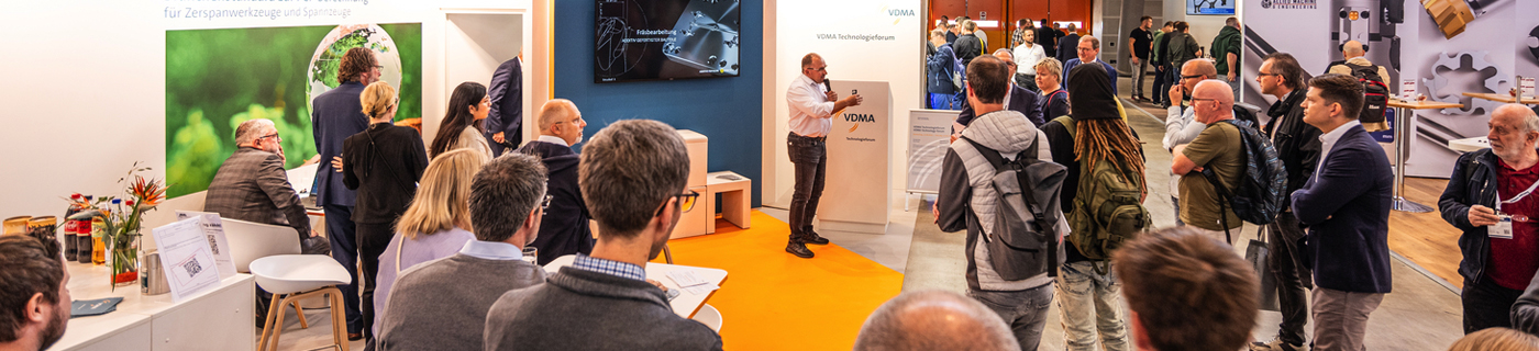 VDMA Technologieforum AMB VDMA Technologieforum