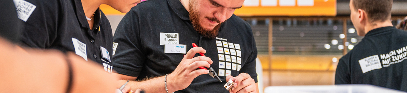Sonderschau Bildung
