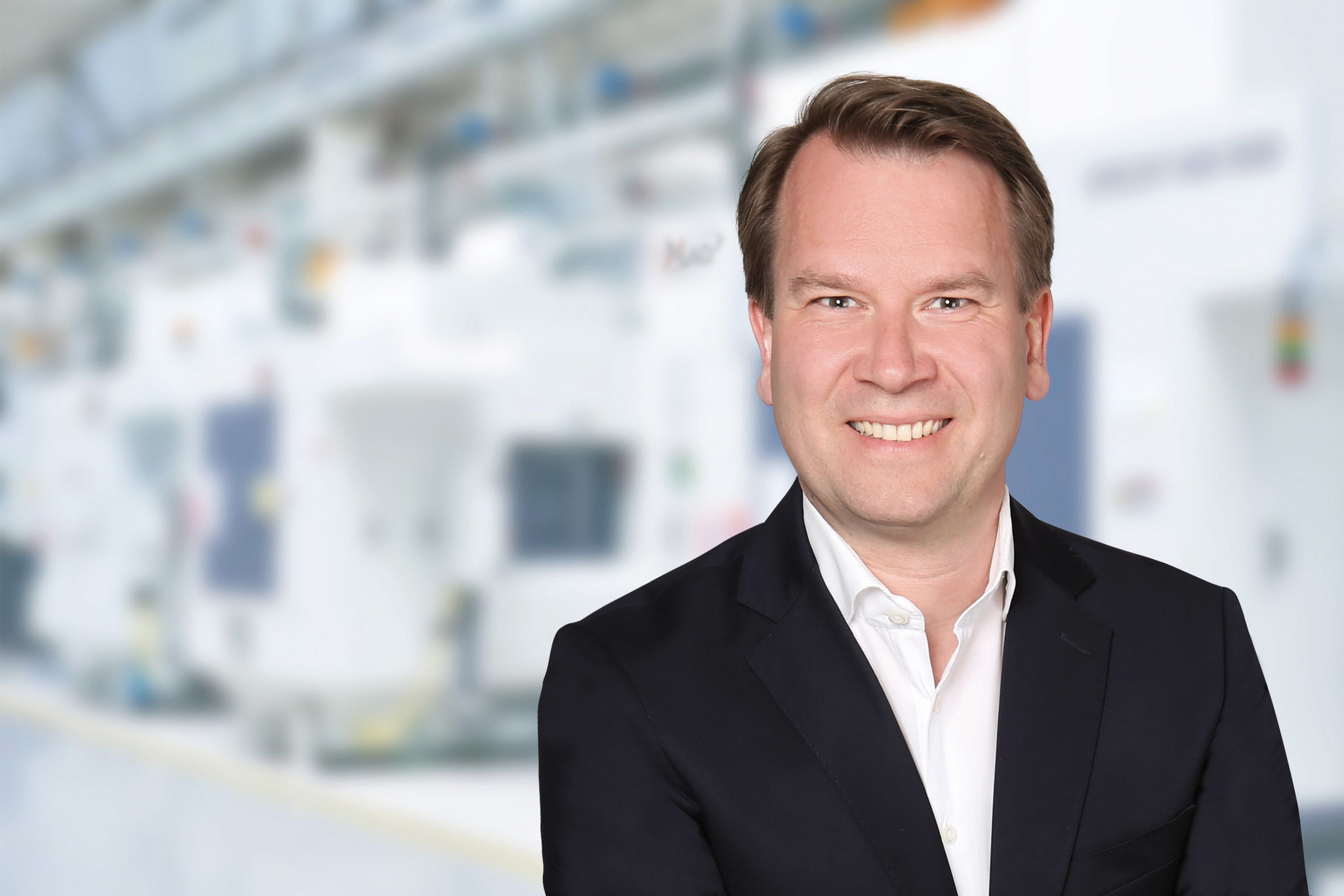 Messebeirat Dr. Sebastian Schöning
