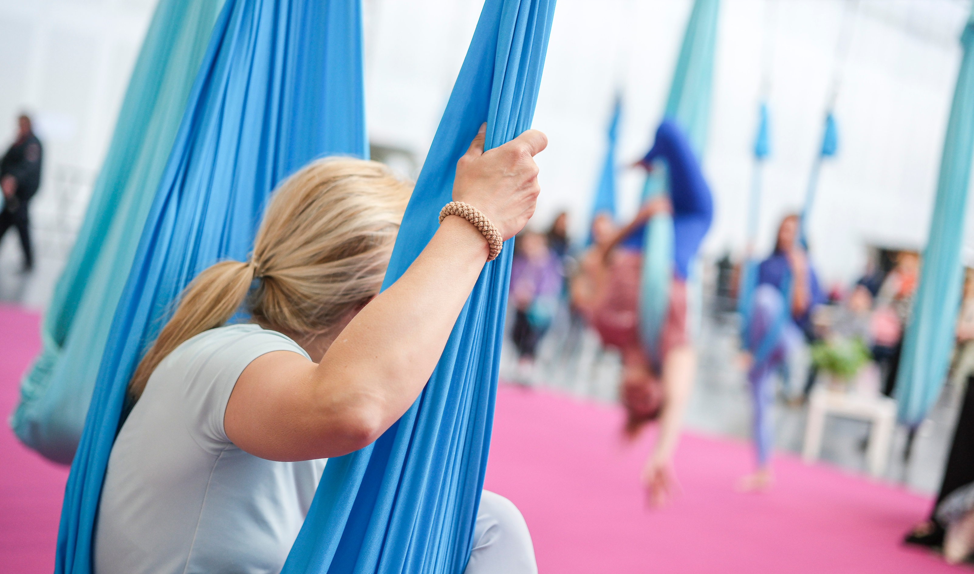 Yoga World Messe Stuttgart
