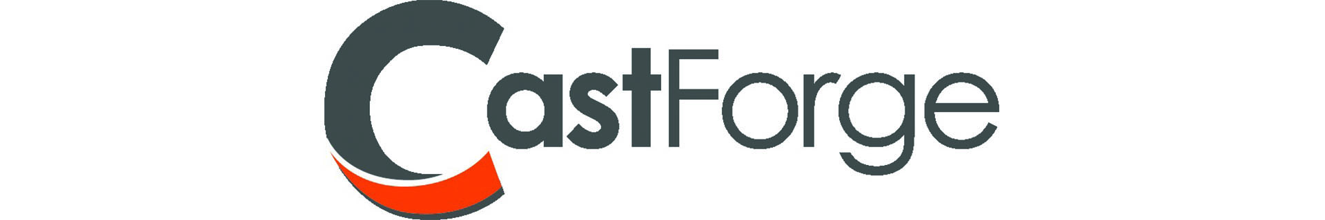 CastForge Pressematerial
