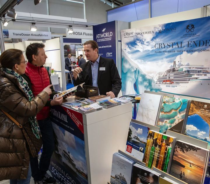 Hier war es ruhig die letzten Wochen, aber nun geht es wieder los: Voller Motivation und Vorfreude starten wir mit der Planung unserer Urlaubsmessen ? Die CMT und ihre Tochtermessen finden vom 14. bis 23. Januar 2023 auf der Messe Stuttgart statt. Die...
