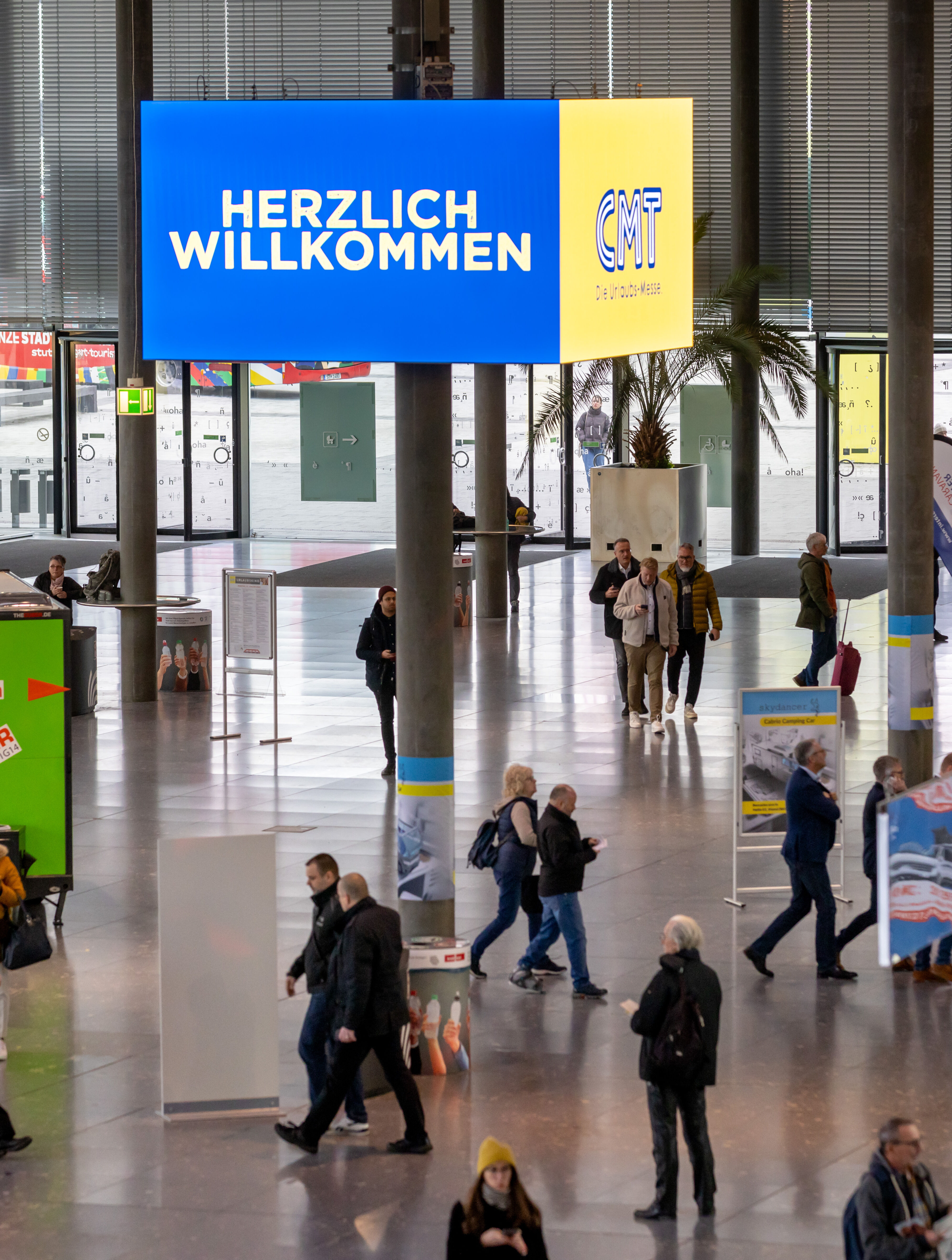 CMT | Messe Stuttgart