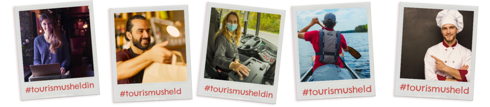 Wir haben echte #Tourismushelden gesucht... und gefunden! Sechs davon stellen wir euch zusammen mit antenne 1 in dieser Woche im Radio und online vor. Insgesamt haben wir 78 Heldinnen und Helden geehrt. Sie alle leisten herausragende Arbeit für den Tou...