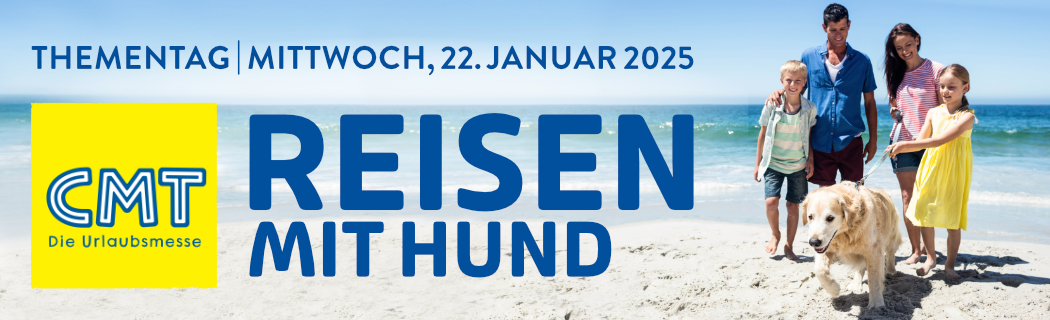 Reisen mit Hund