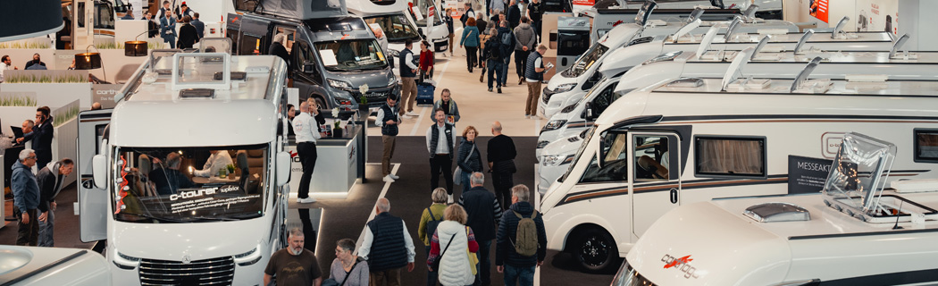 Erreichen Sie ihre Caravaning-Zielgruppe
