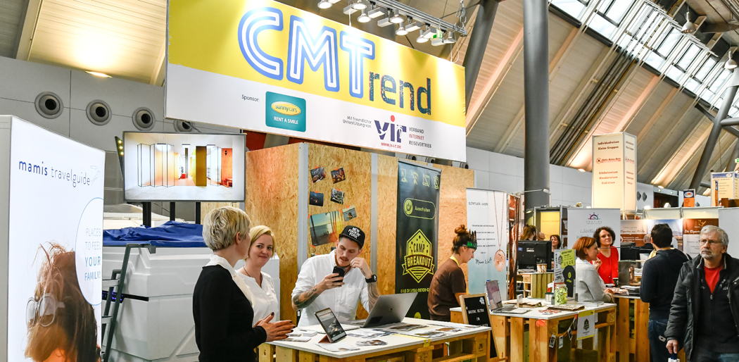 CMTrend (Start-Up)