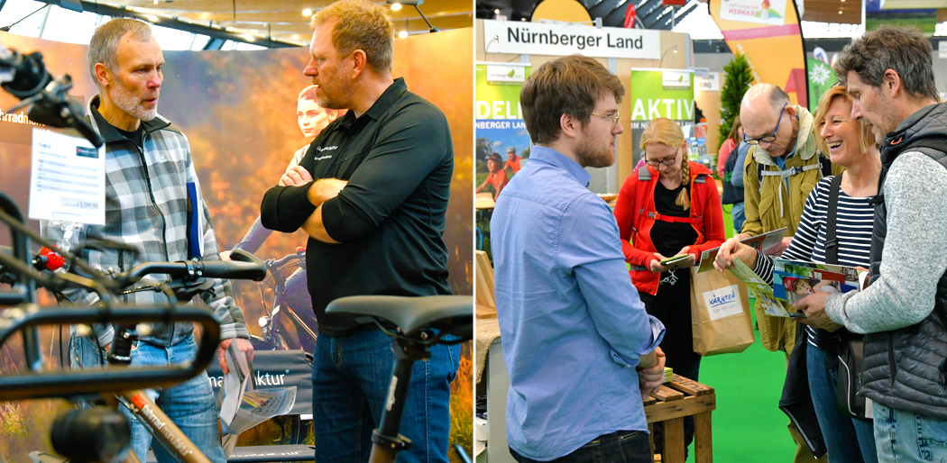 CMT Die Tochtermessen der CMT Messe Stuttgart