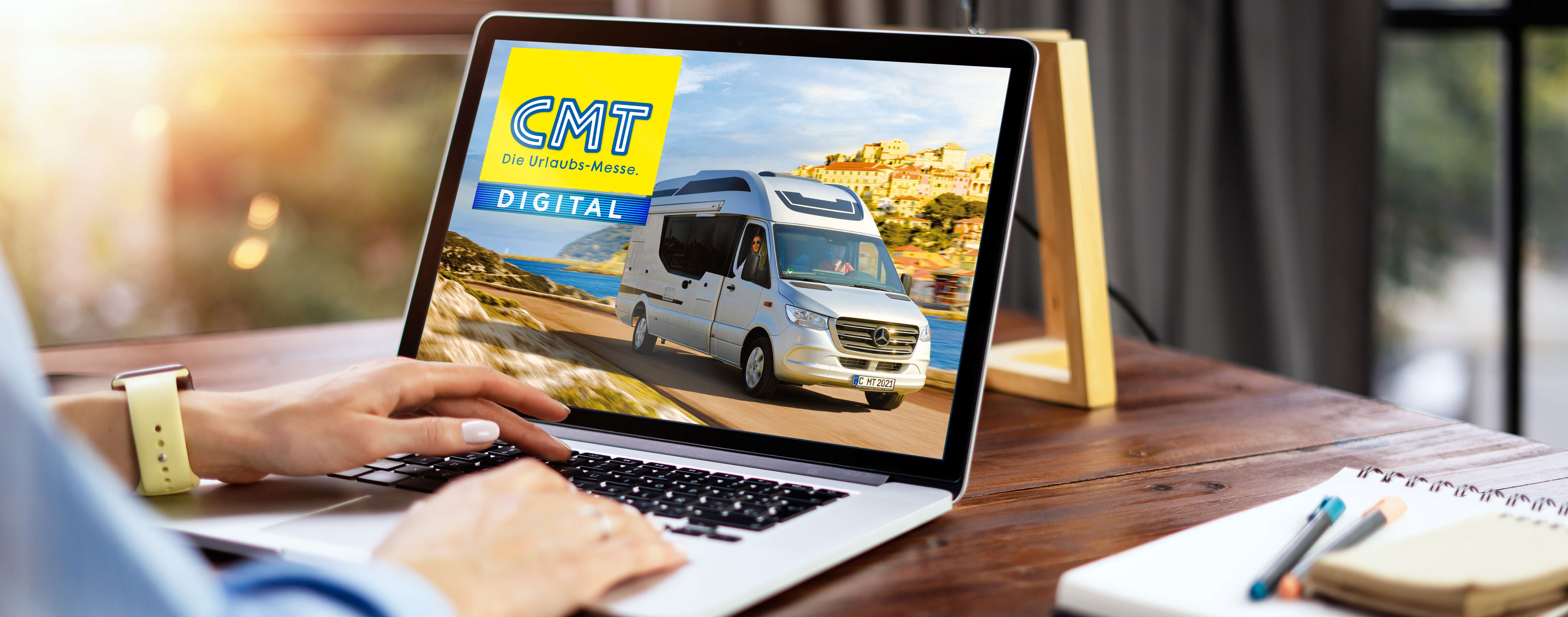 CMT's digital media event
