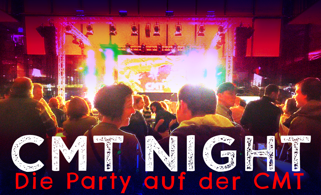 CMT Night: Die Party auf der CMT