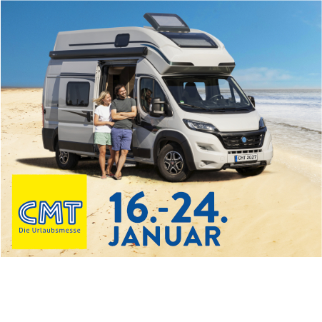 CMT 2027 - Caravaning