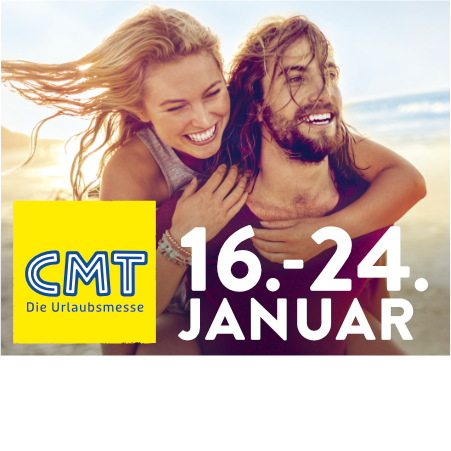 CMT 2027 - Tourismus