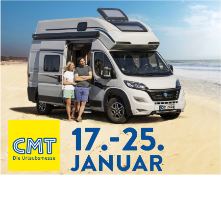 CMT 2026 - Caravaning