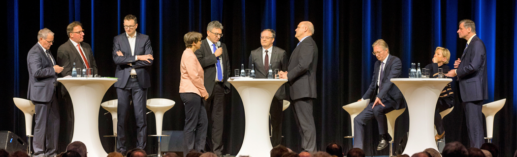Bildungskongress der Kommunalen Landesverbände