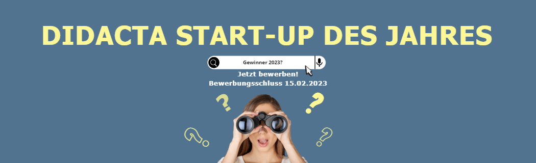 Start-Up des Jahres