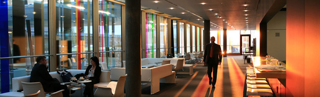 Pressezentrum