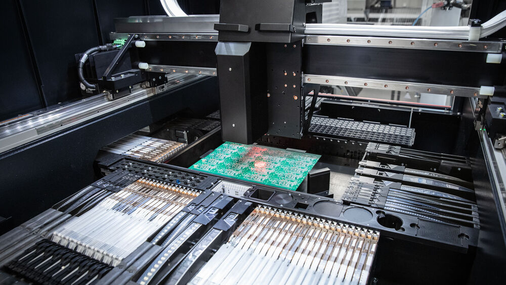 Investieren in Flexibilität: 20 Jahre skalierbares Wachstum von EPS/SPE mit Essemtec