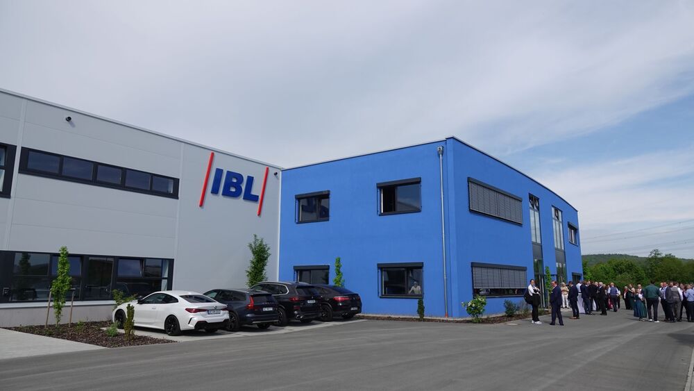IBL-Löttechnik eröffnet neuen Hauptsitz in Forchheim