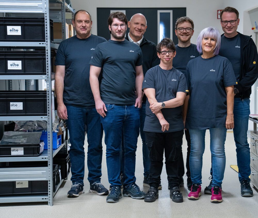 elbe beim neuen TOP-Event der Elektronikindustrie: Voller Einsatz für die Zukunft der Region