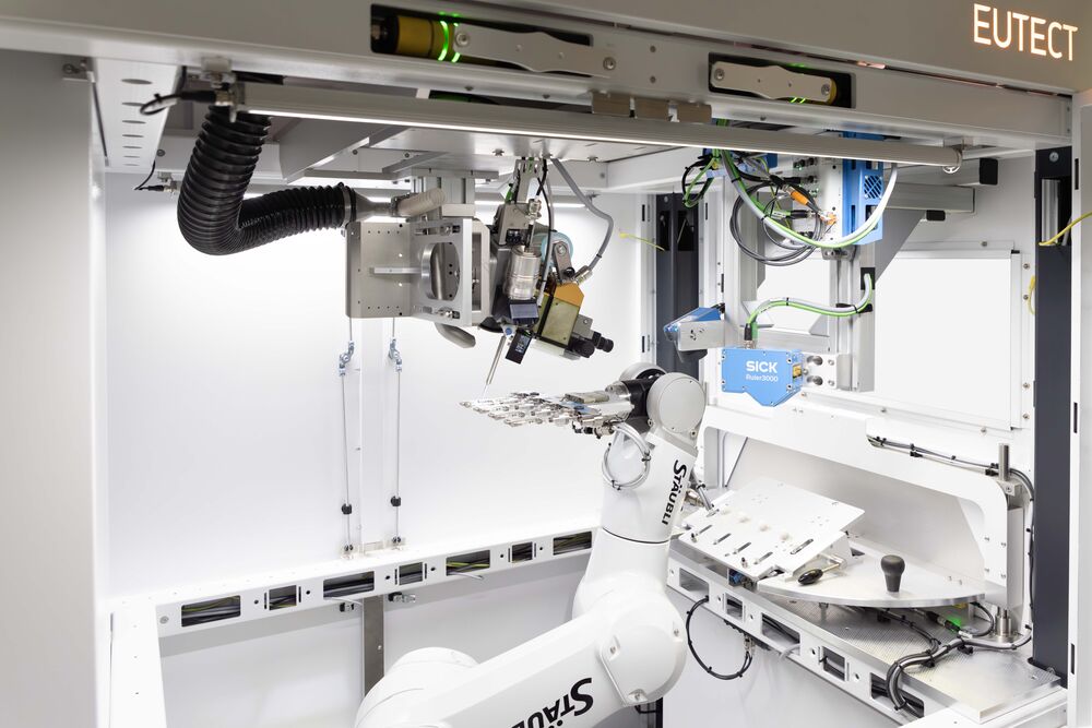 Eutect präsentiert auf der EFX 2026 selektive Löttechnik für höchste Anforderungen in der Elektronikfertigung