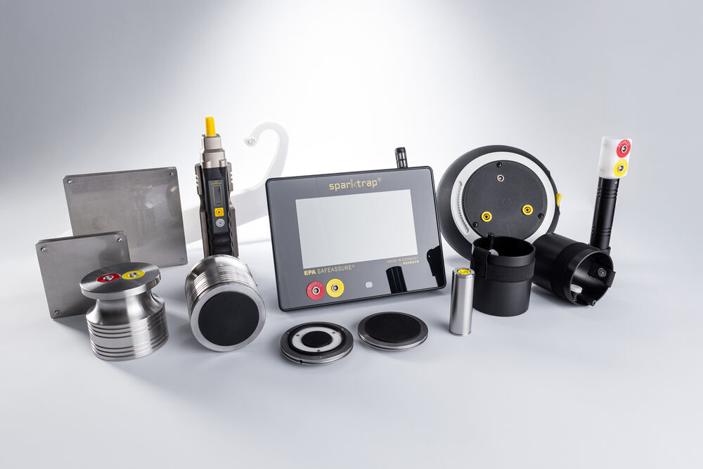 KEINATH Electronic präsentiert ESD-Multimeter EPA SafeAssure auf der EFX 2026
