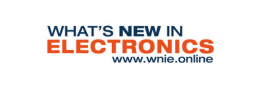 WNIE - What’s New In Electronics