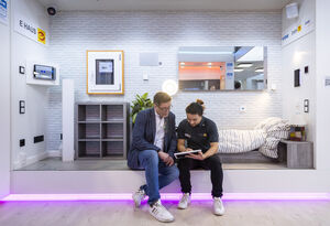 eltefa 2025: Sonderschau "House of Smart Living"