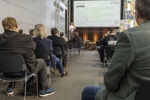 eltefa 2025: Forum "Das Allelektrische Gebäude"