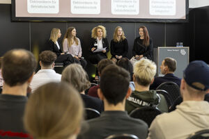 eltefa 2025: HerTechStories - Frauen im Handwerk