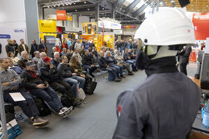 eltefa 2025: ep Forum messen + prüfen